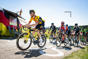 HEßMANN Michel: National Championships-Road Cycling 2023 - RR Elite Men