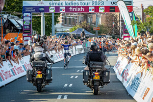 VAN VLEUTEN Annemiek: SIMAC Ladie Tour - 5. Stage