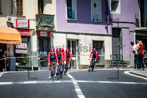 CERATIZIT - WNT PRO CYCLING TEAM: Giro Donne 2021 – 1. Stage