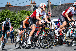 NEYLAN Rachel: Bretagne Ladies Tour - 4. Stage