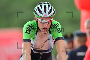 Robert Gesink: Vuelta a EspaÃ±a 2014 – 16. Stage