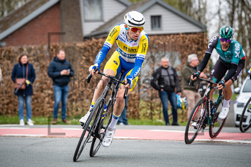 VERWILST Aaron: Dwars Door Vlaanderen 2022 - MenÂ´s Race 
