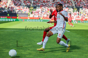 Isiah Ahmad Young Rot-Weiss Essen vs. Rot Weiß Oberhausen 03.06.2023