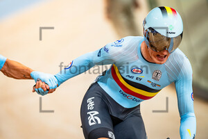 GHYS Robbe, DE VYLDER Lindsay: UCI Track Cycling World Championships – 2023