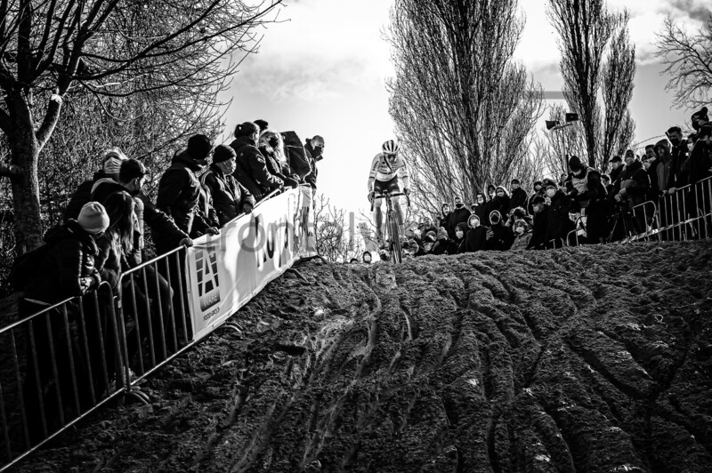 BRAND Lucinda: UCI Cyclo Cross World Cup - Koksijde 2021 