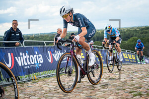 SCHREIBER Marie: UEC Road Cycling European Championships - Drenthe 2023
