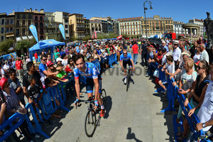 David Millar: Vuelta a EspaÃ±a 2014 – 11. Stage
