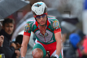 Yauheni Hutarovich: UCI Road World Championships 2014 – Men Elite Road Race