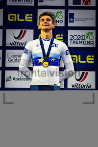 COQUARD Bryan: UEC Track Cycling European Championships 2019 – Apeldoorn