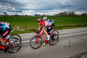 DE CLERCQ Katrijn: Ronde Van Vlaanderen 2022 - WomenÂ´s Race