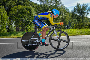 REBRAKOVA Olena: UCI Road Cycling World Championships 2021