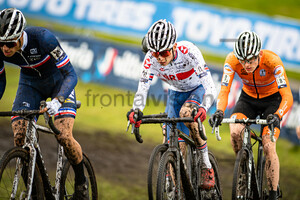 CARRICK-ANDERSON Corran: UEC Cyclo Cross European Championships - Drenthe 2021