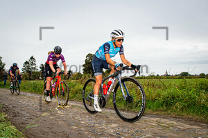 WORRACK Trixi: Paris - Roubaix - Femmes 2021
