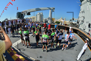 Teampresentation: Vuelta a EspaÃ±a 2014 – 3. Stage