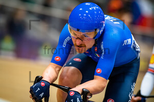 CONSONNI Simone: UEC Track Cycling European Championships – Grenchen 2023