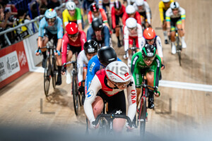 SEITZ Aline: UCI Track Cycling World Championships – 2023