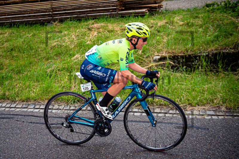 SCANDOLARA Valentina: Tour de Suisse - Women 2021 - 1. Stage 