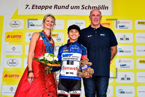 RIVERA Coryn: 31. Lotto Thüringen Ladies Tour 2018 - Stage 7