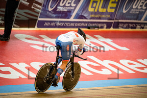 LEECH Madelaine: UEC Track Cycling European Championships – Grenchen 2021