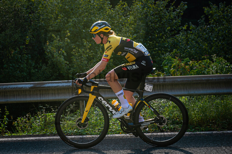 RIEDMANN Linda: Ceratizit Challenge by La Vuelta - 3. Stage 