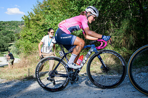 LONGO BORGHINI Elisa: Giro Rosa Iccrea 2020 - 2. Stage
