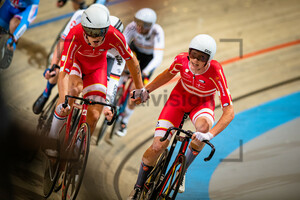 SORENSEN Frederik, MATHIESEN Phillip: UEC Track Cycling European Championships (U23-U19) – Apeldoorn 2021