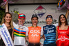 VAN DER BREGGEN Anna, VOS Marianne, LONGO BORGHINI Elisa: Giro Rosa Iccrea 2019 - 7. Stage