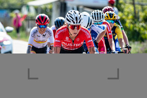 SCHWEINBERGER Christina: UEC Road Cycling European Championships - Trento 2021