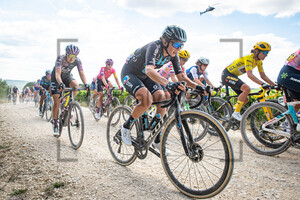 LABOUS Juliette: Tour de France Femmes 2022 – 4. Stage