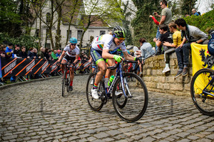 LELEIVYTE Rasa: Ronde Van Vlaanderen 2019
