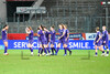 Torjubel SGS Essen Google Pixel Frauen Bundesliga SGS Essen VfL Wolfsburg Spielfotos 29.01.2024
