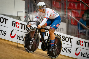CAPEWELL Sophie: UEC Track Cycling European Championships – Grenchen 2021