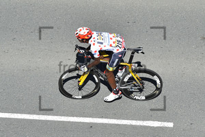 TEKLEHAIMANOT Daniel: Tour de France 2015 - 7. Stage