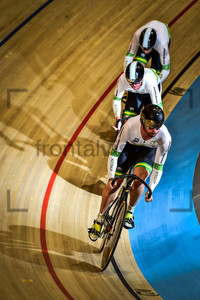Australia: Track Cycling World Cup - Apeldoorn 2016