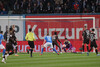 Hansa Rostock vs. FC St. Pauli Spielfotos 02.04.2022
