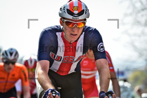 JORGENSON Matteo: Ronde Van Vlaanderen - Beloften 2018