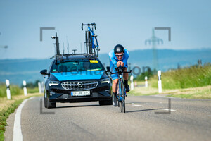 NIEBERGALL Yannik: National Championships-Road Cycling 2021 - ITT Elite Men U23