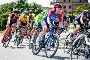 HAMMES Kathrin: Giro d´Italia Donne 2021 – 5. Stage