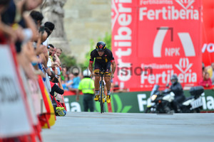 Kristian Sbaragli: Vuelta a EspaÃ±a 2014 – 21. Stage