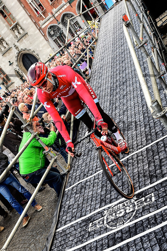 KRISTOFF Alexander: 100. Ronde Van Vlaanderen 2016 