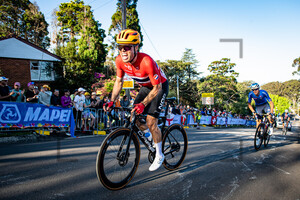 TILLER Rasmus: UCI Road Cycling World Championships 2022