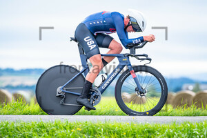 BOYLE Evan: UCI Road Cycling World Championships 2023