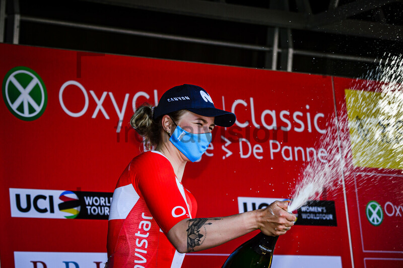NORSGAARD JÃ˜RGENSEN Emma Cecilie: Oxyclean Classic Brügge - De Panne 2021 - Women 