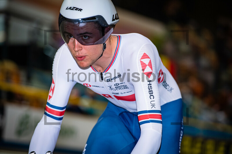 CHARLTON Josh: UEC Track Cycling European Championships (U23-U19) – Apeldoorn 2021 
