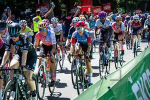 TEUTENBERG Lea Lin: Ceratizit Challenge by La Vuelta - 5. Stage