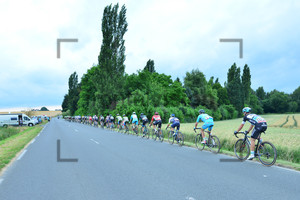 Peloton: Tour de France 2015 - 4. Stage