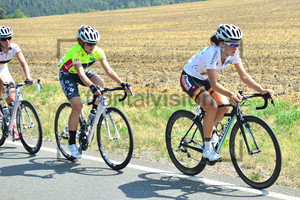 Elizabeth ARMITSTEAD: Thüringenrundfahrt Frauen – 6. Stage 2014