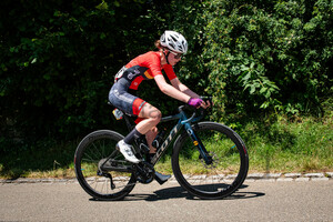 BISCHOFF Tanja: National Championships-Road Cycling 2023 - RR Elite Women