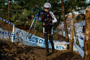 ZINK Paul: Cyclo Cross German Championships - Luckenwalde 2022