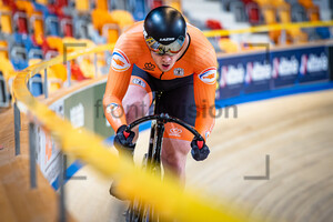 VAN LOON Tijmen: UEC Track Cycling European Championships (U23-U19) – Apeldoorn 2021